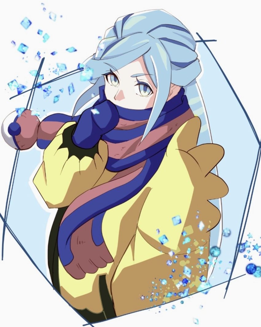 Grusha (Pokemon) Rule 34 Image