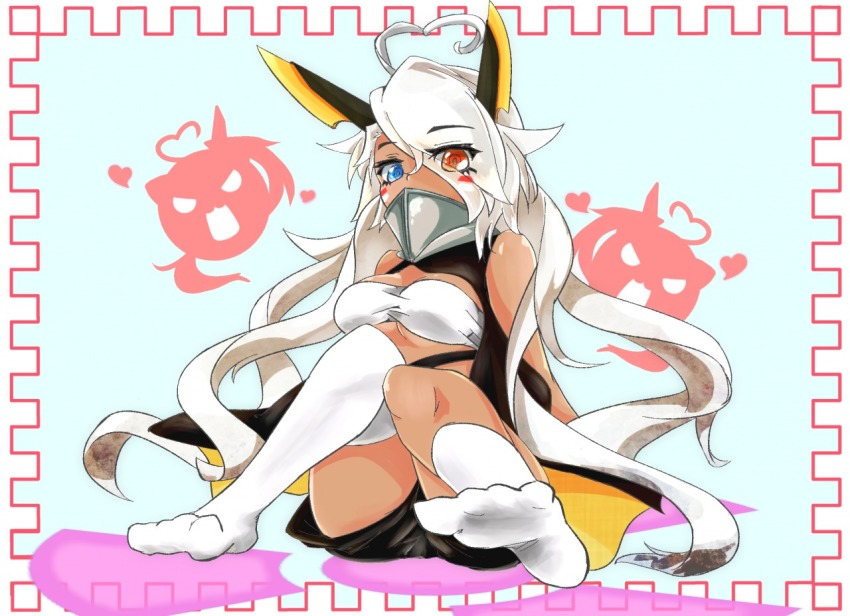 Indianapolis (Azur Lane) Rule 34 Image