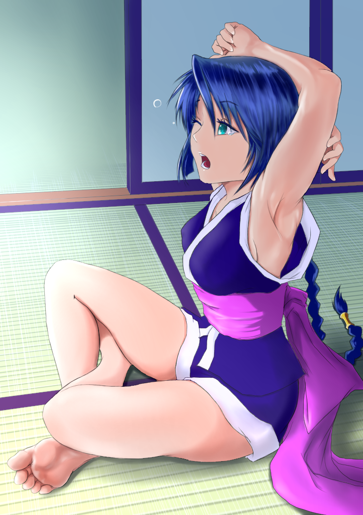 Rurouni Kenshin Rule 34 Image