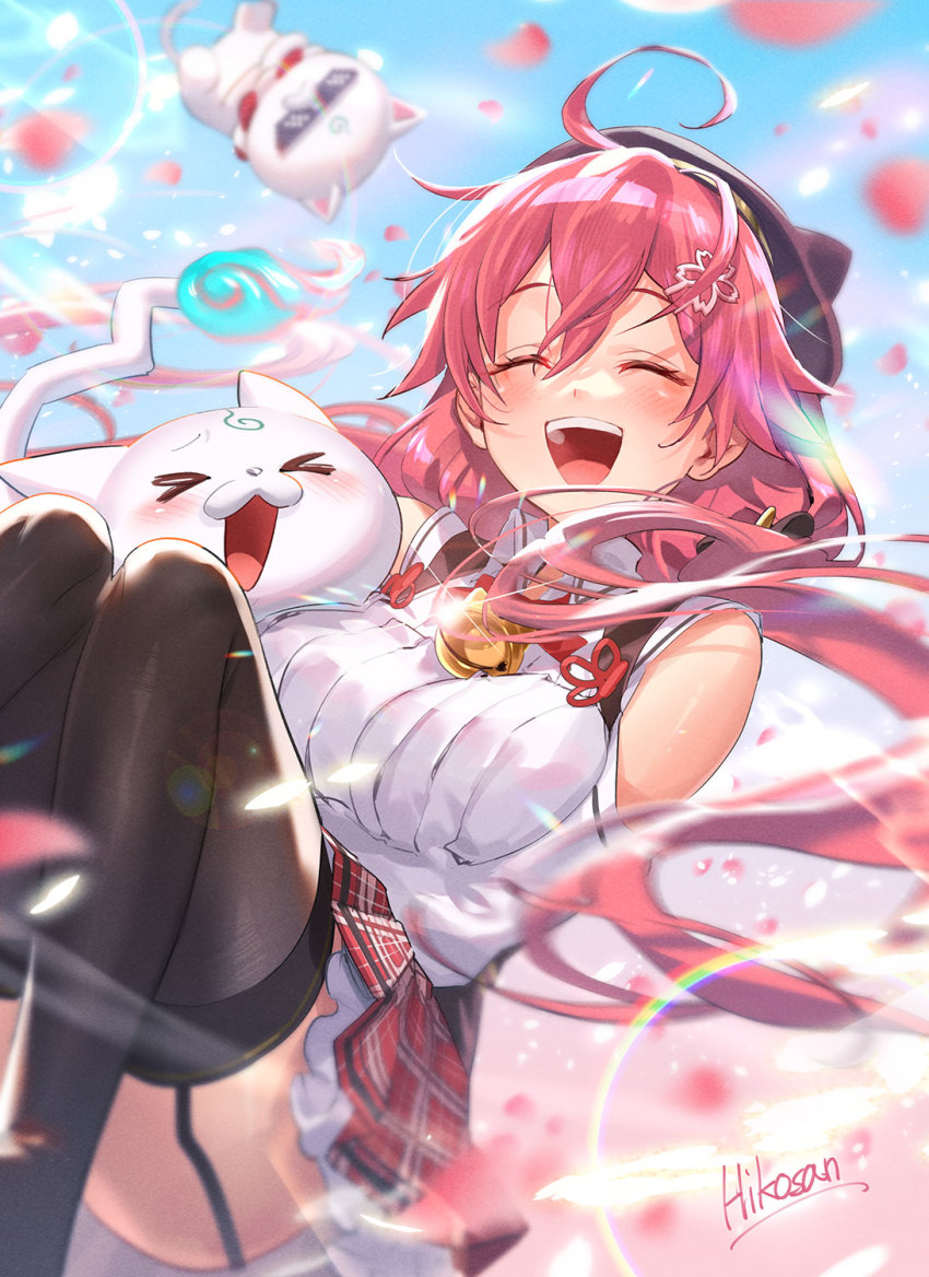 Sakura Miko (Hololive) Rule 34 Image