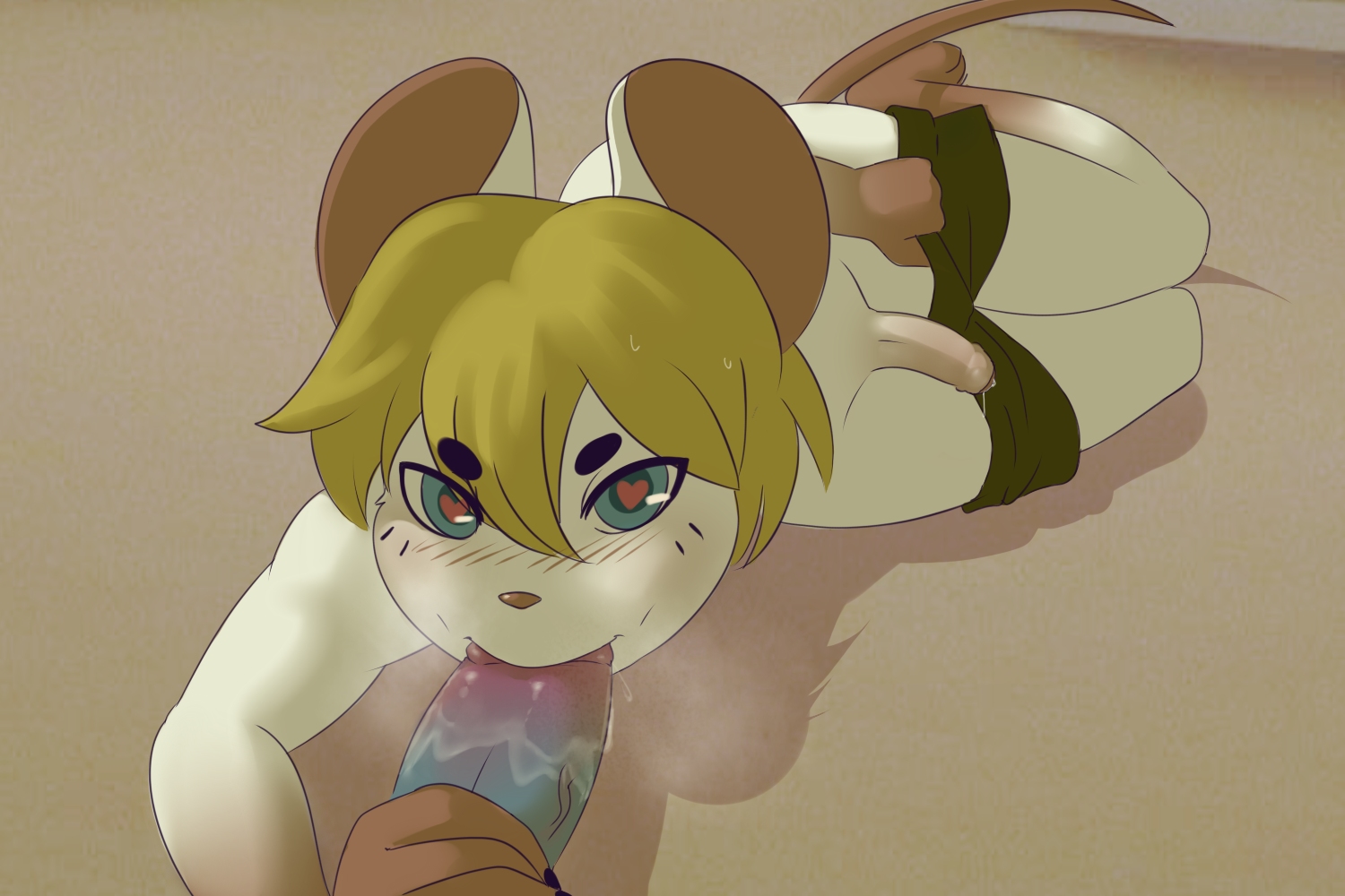 Marvin (Mr-Shin) Rule 34 Image