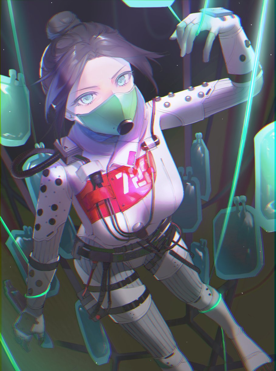 Wraith (Apex Legends) Rule 34 Image