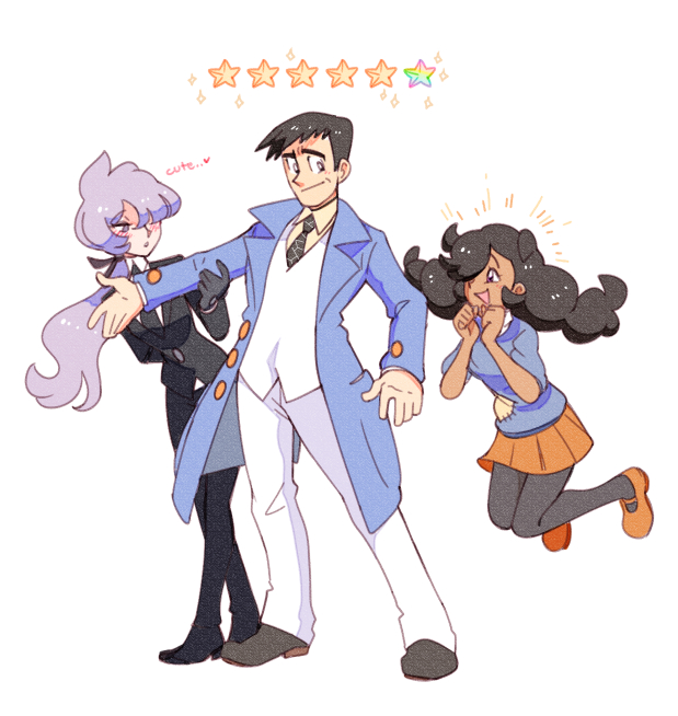 Anabel (Pokemon) Rule 34 Image