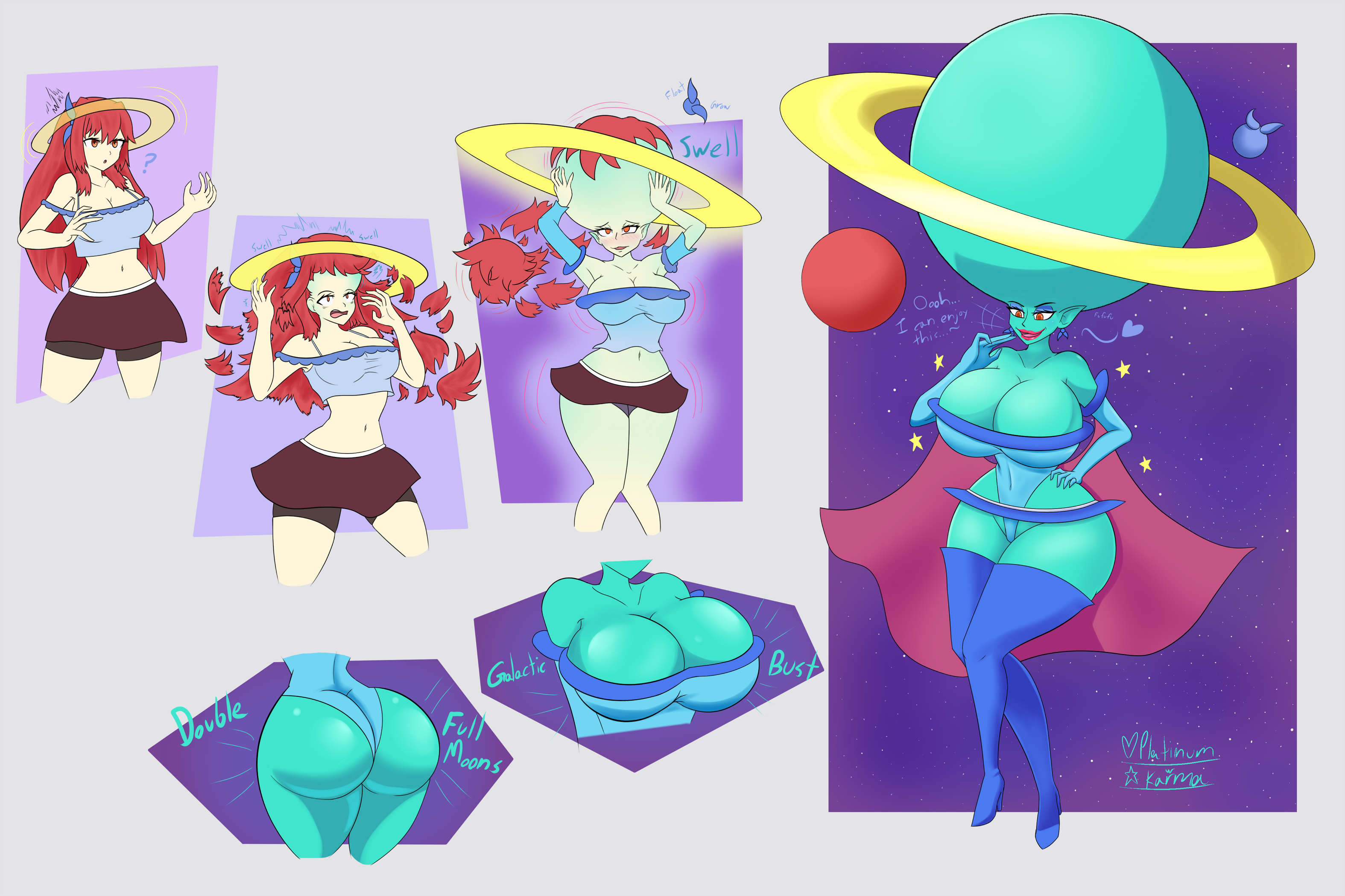 Gravitina (Buzz Lightyear Of Star Command) Rule 34 Image
