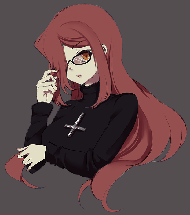 Parasoul (Skullgirls) Rule 34 Image