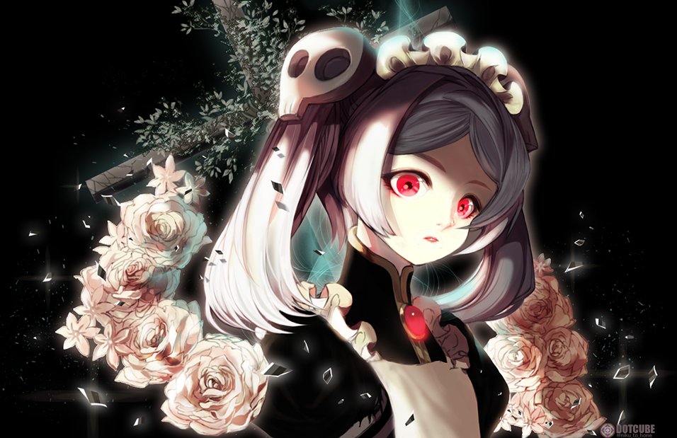 Skullgirls Rule 34 Image