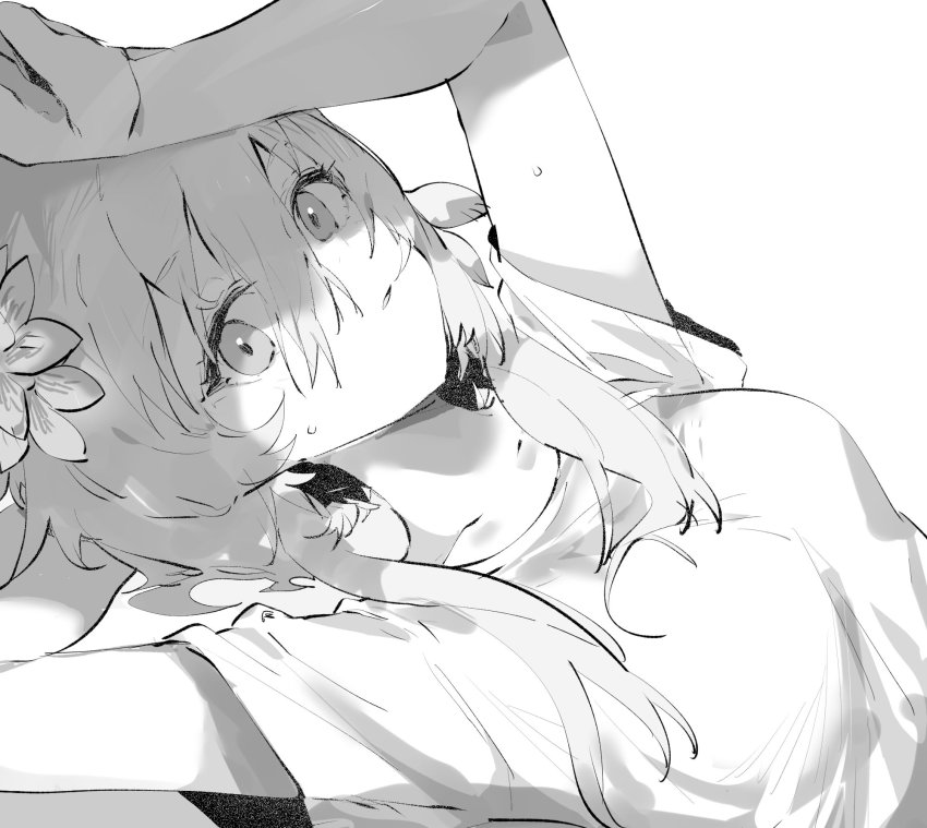 Lumine (Genshin Impact) Rule 34 Image