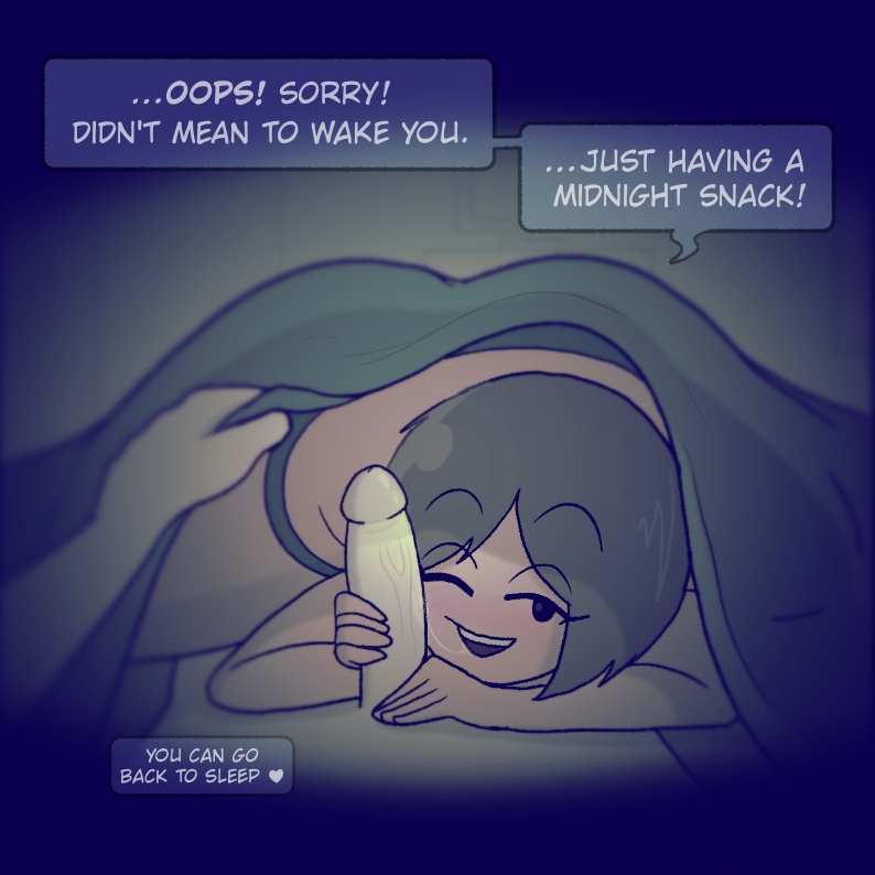 Mona (Doctorloops) Rule 34 Image