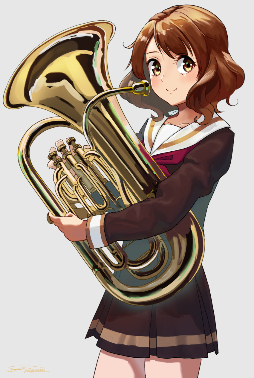 Oumae Kumiko (Hibike! Euphonium) Rule 34 Image