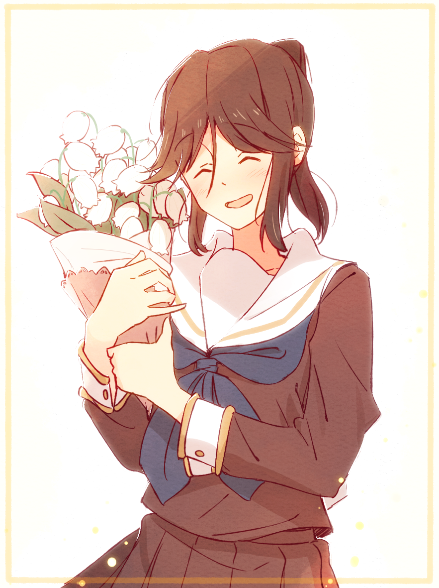 Kasaki Nozomi (Hibike! Euphonium) Rule 34 Image