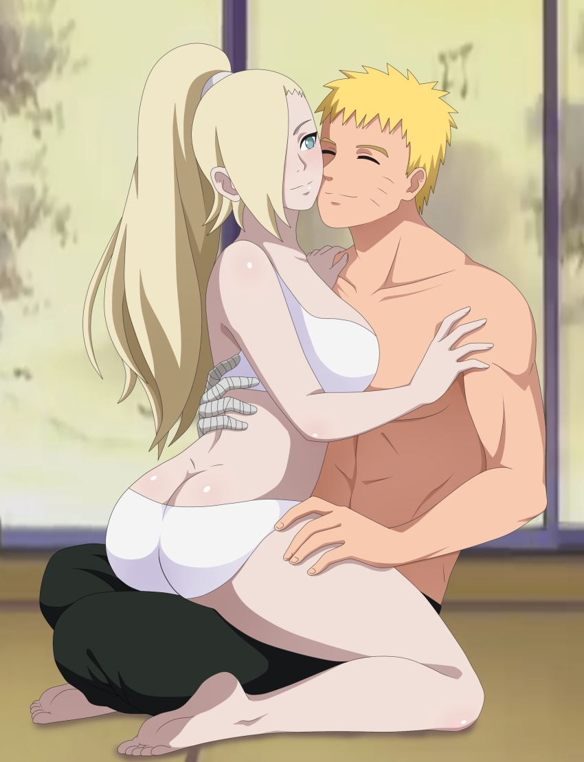 Uzumaki Naruto (Naruto (Classic)) Rule 34 Image