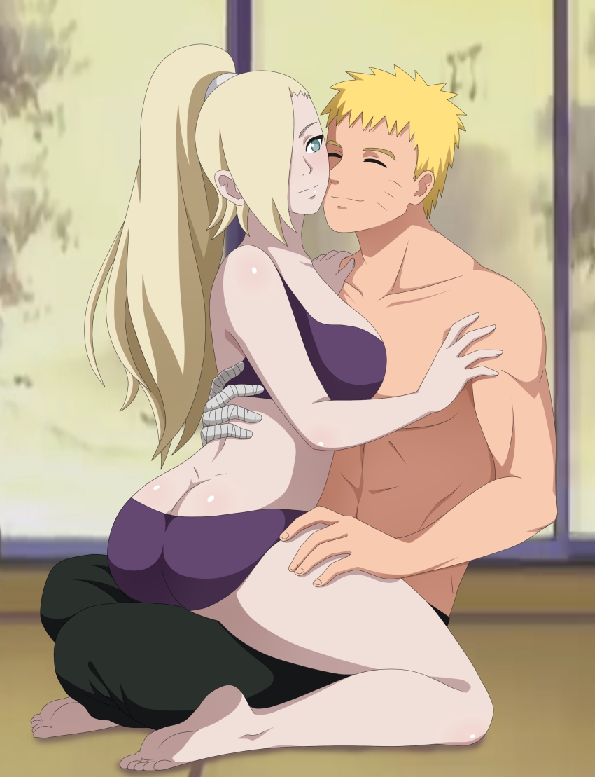 Uzumaki Naruto (Naruto (Classic)) Rule 34 Image