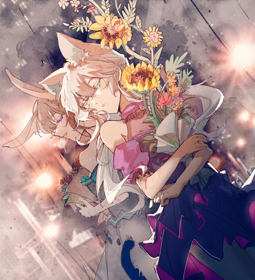 Amiya (Arknights) Rule 34 Image