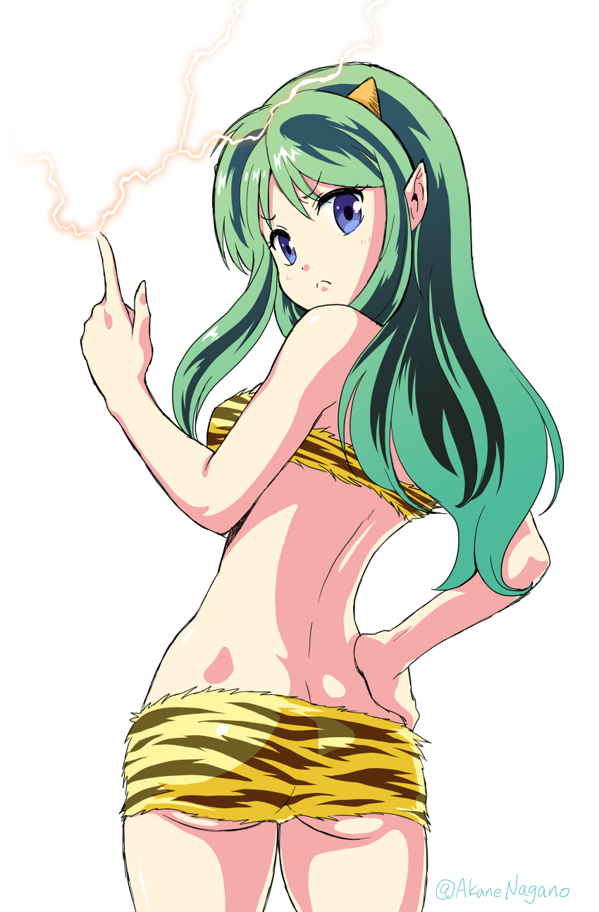 Lum (Urusei Yatsura) Rule 34 Image