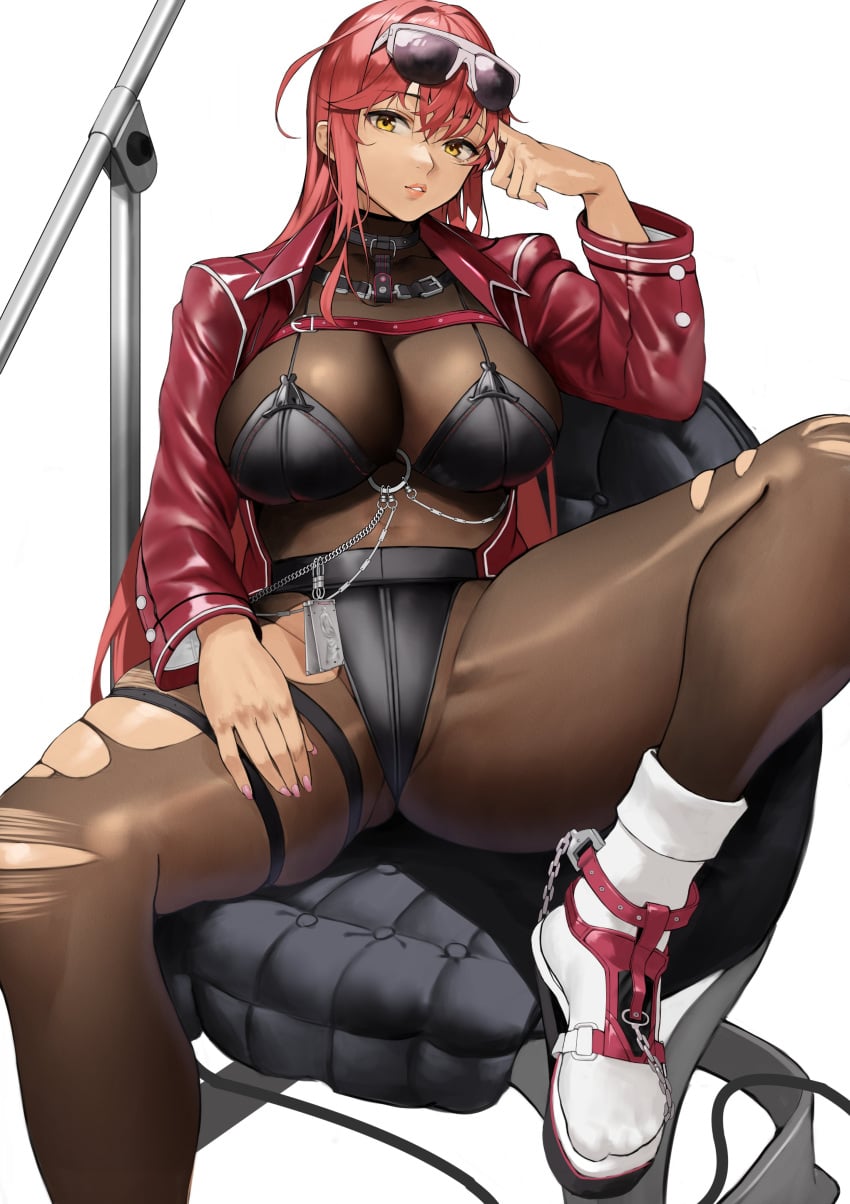 Volume (Nikke) Rule 34 Image