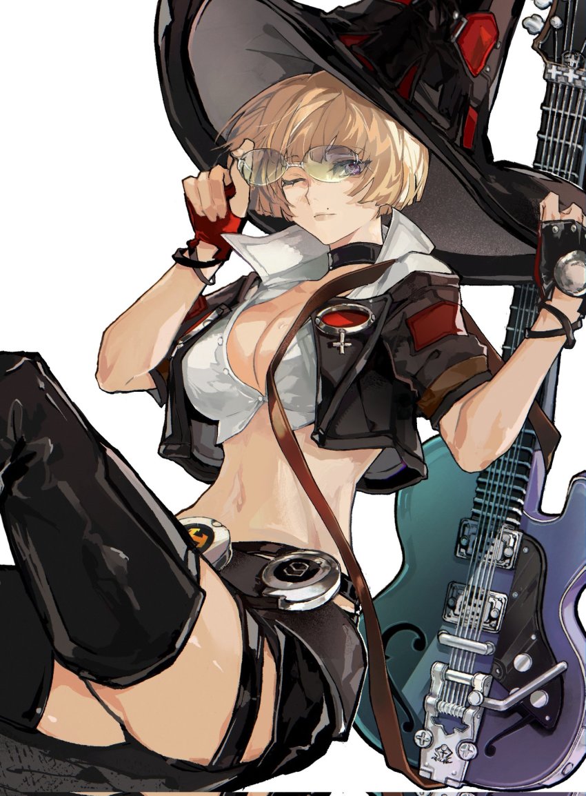 I-No (Guilty Gear) Rule 34 Image