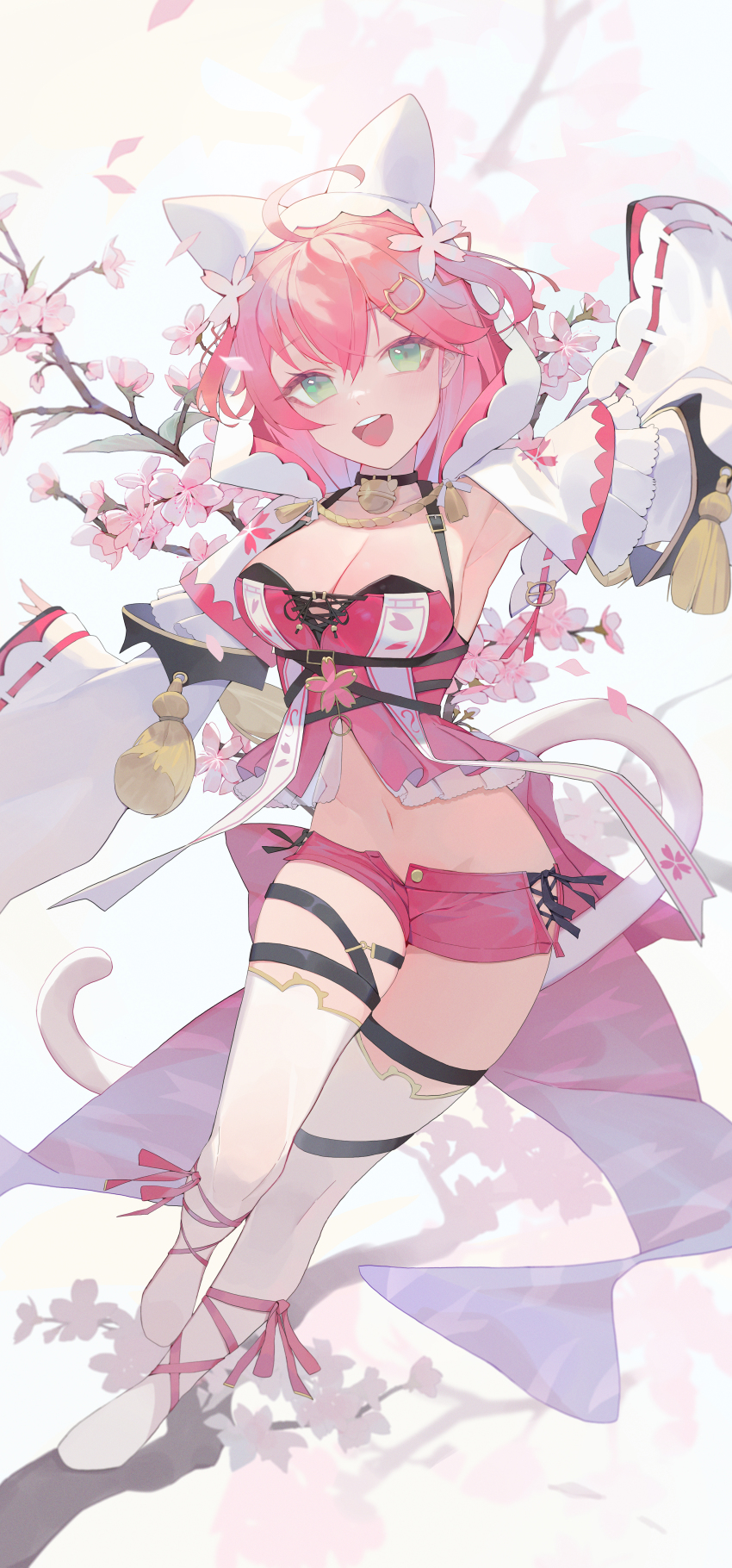 Sakura Miko (Hololive) Rule 34 Image