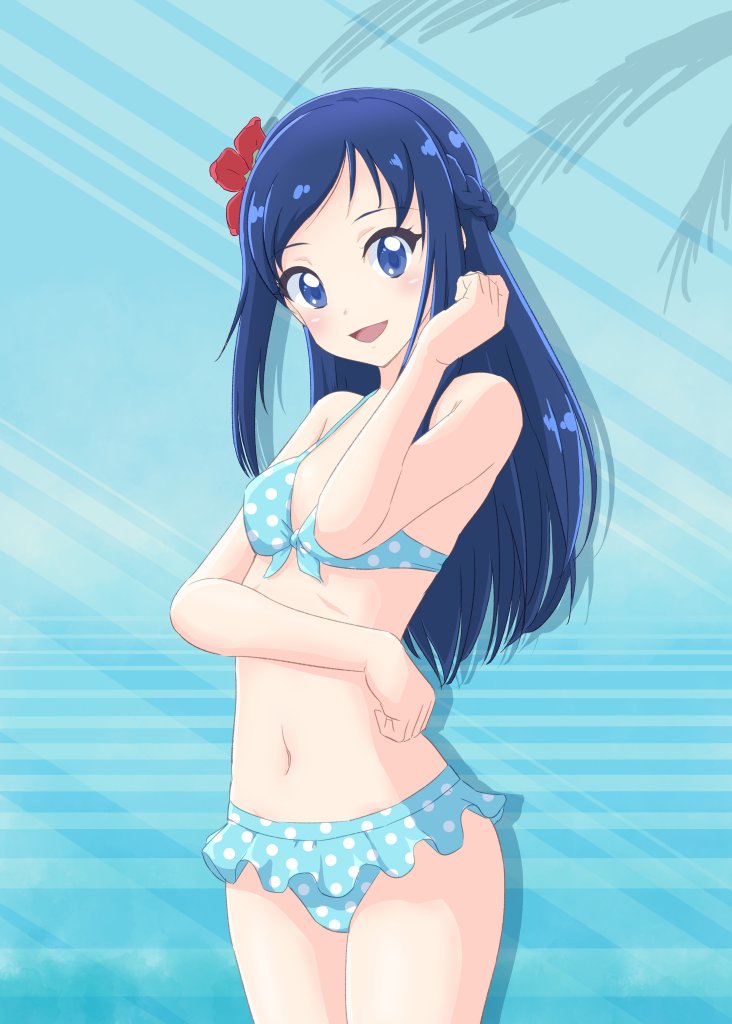 Hishikawa Rikka (Dokidoki! Precure) Rule 34 Image