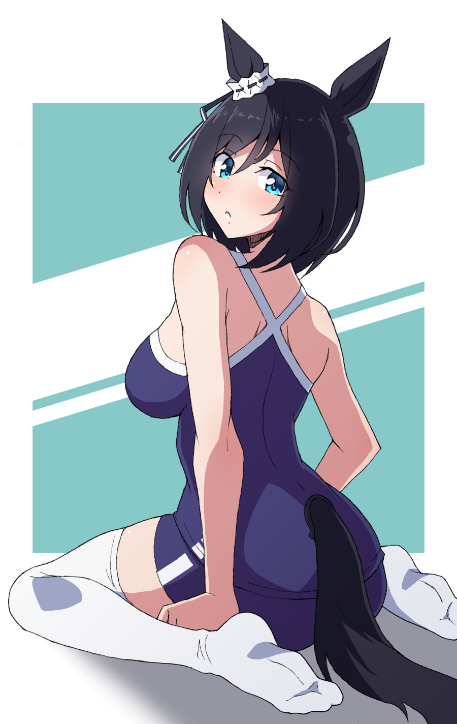 Eishin Flash (Umamusume) Rule 34 Image