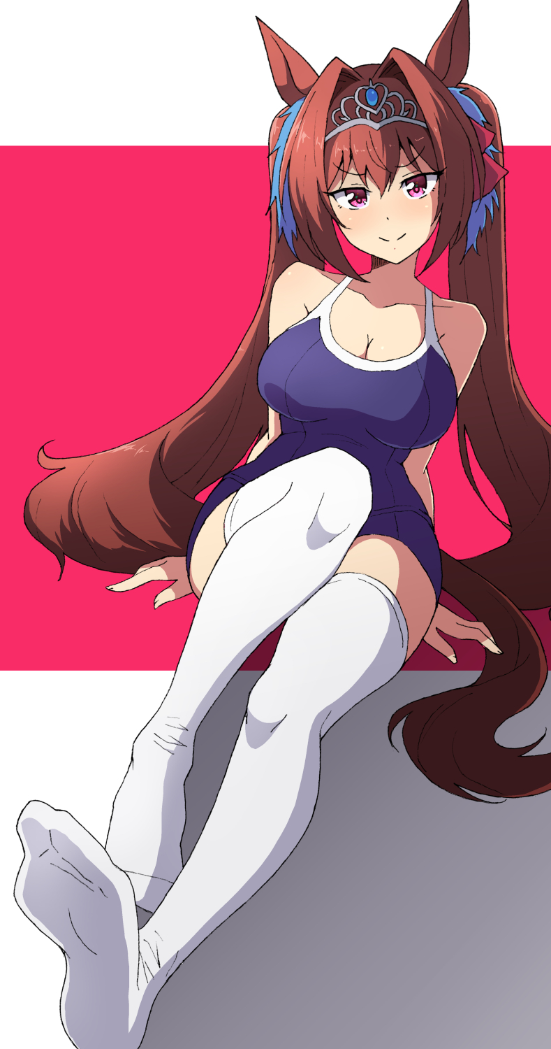 Daiwa Scarlet (Umamusume) Rule 34 Image