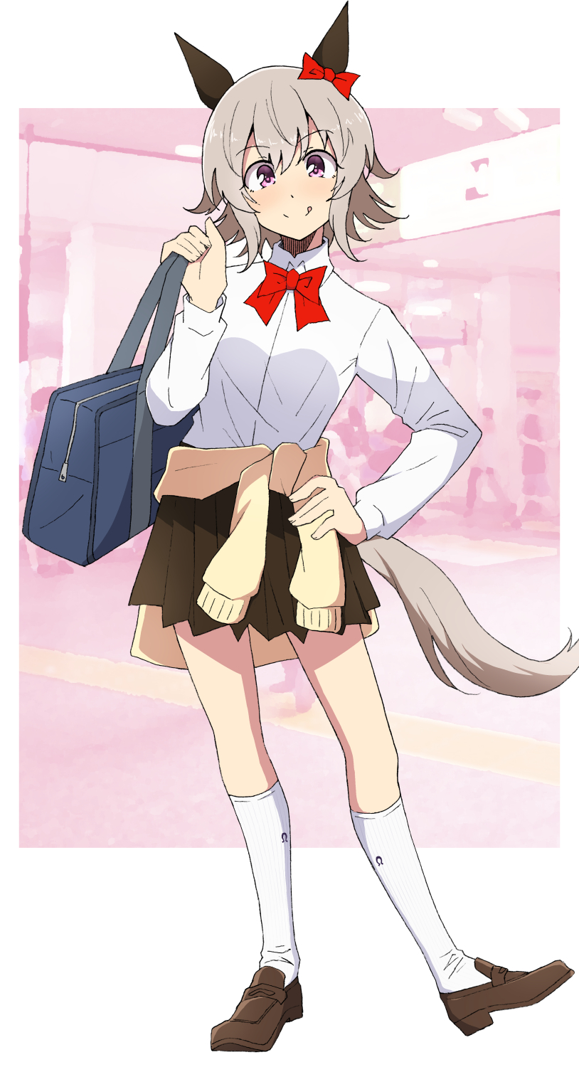 Curren Chan (Umamusume) Rule 34 Image