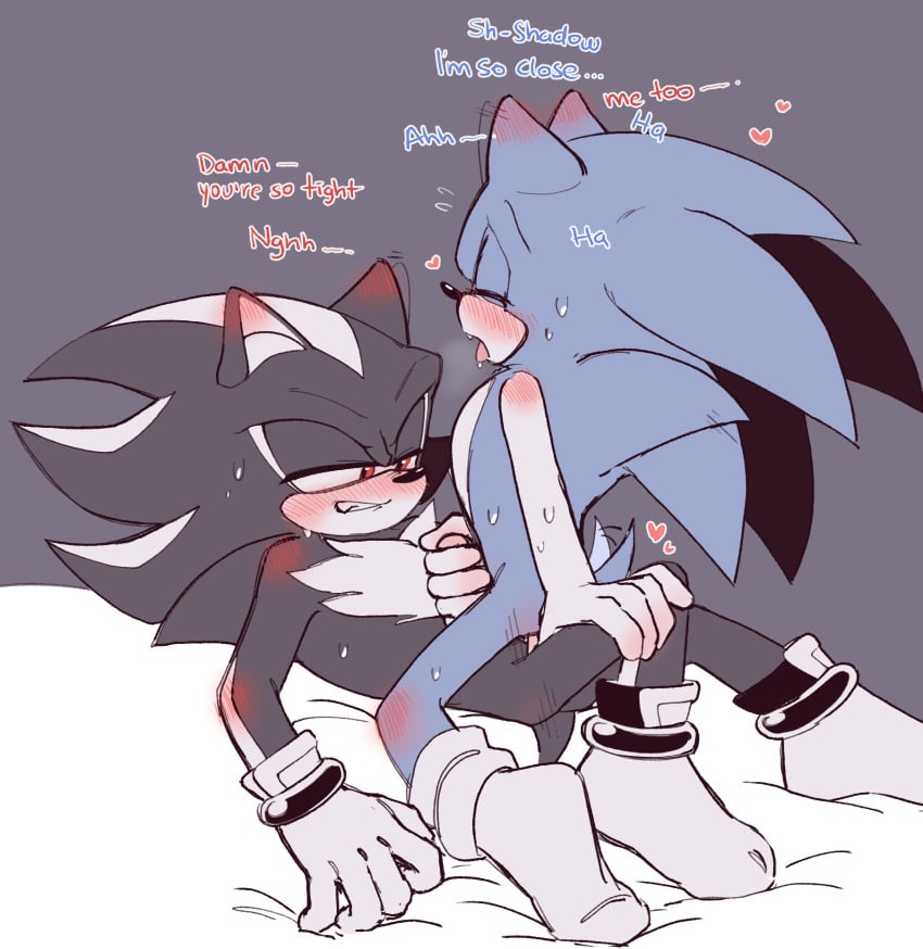 Shadow The Hedgehog (Sonic (Series)) Rule 34 Image