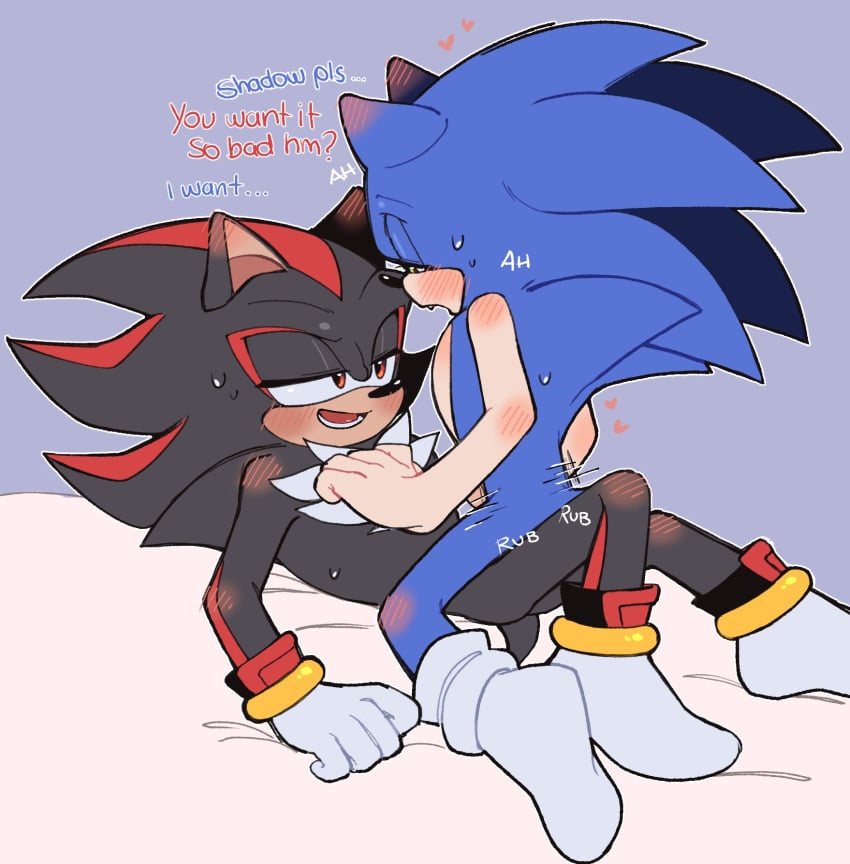 Shadow The Hedgehog (Sonic (Series)) Rule 34 Image