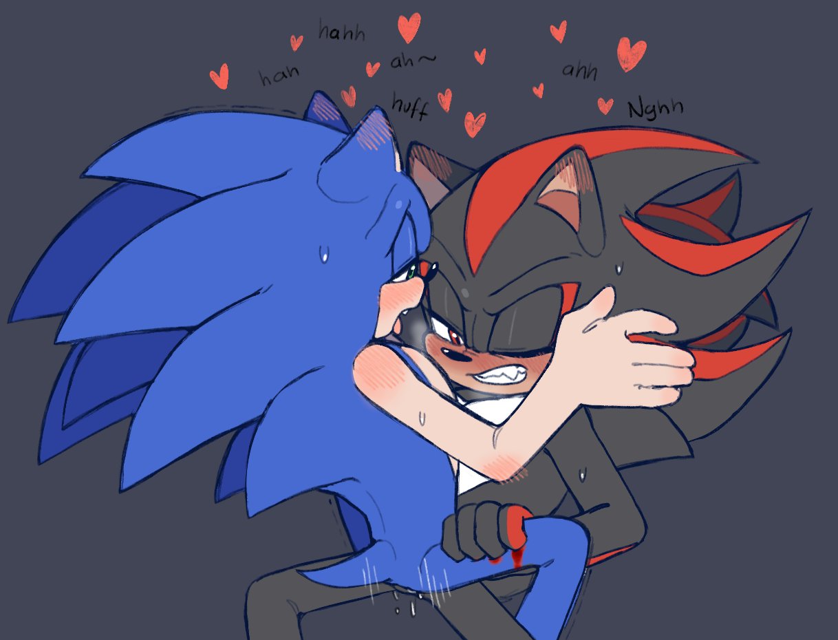 Shadow The Hedgehog (Sonic (Series)) Rule 34 Image