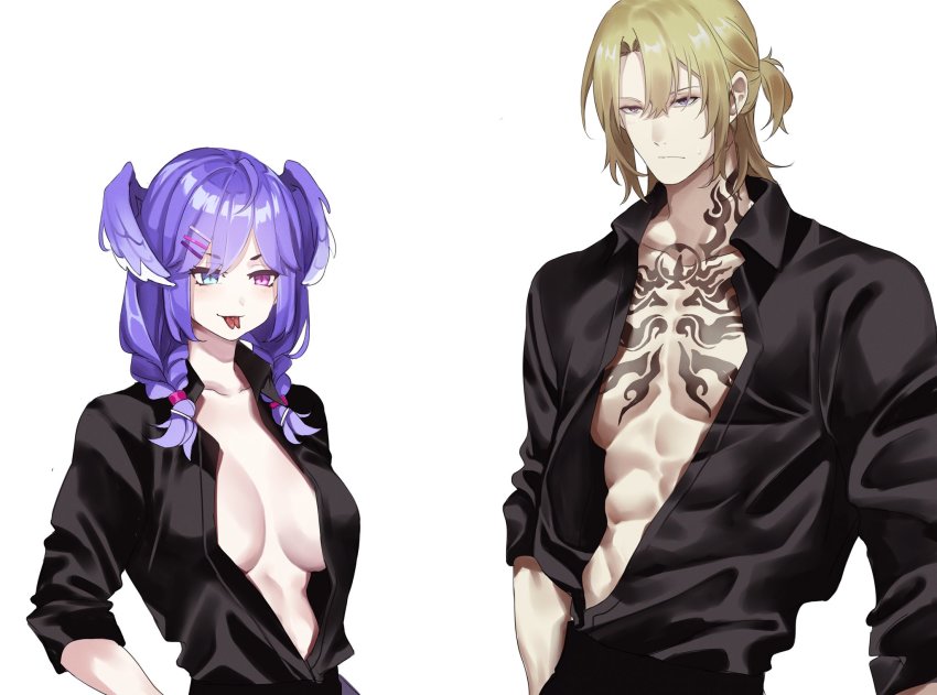 Luca Kaneshiro (Nijisanji) Rule 34 Image