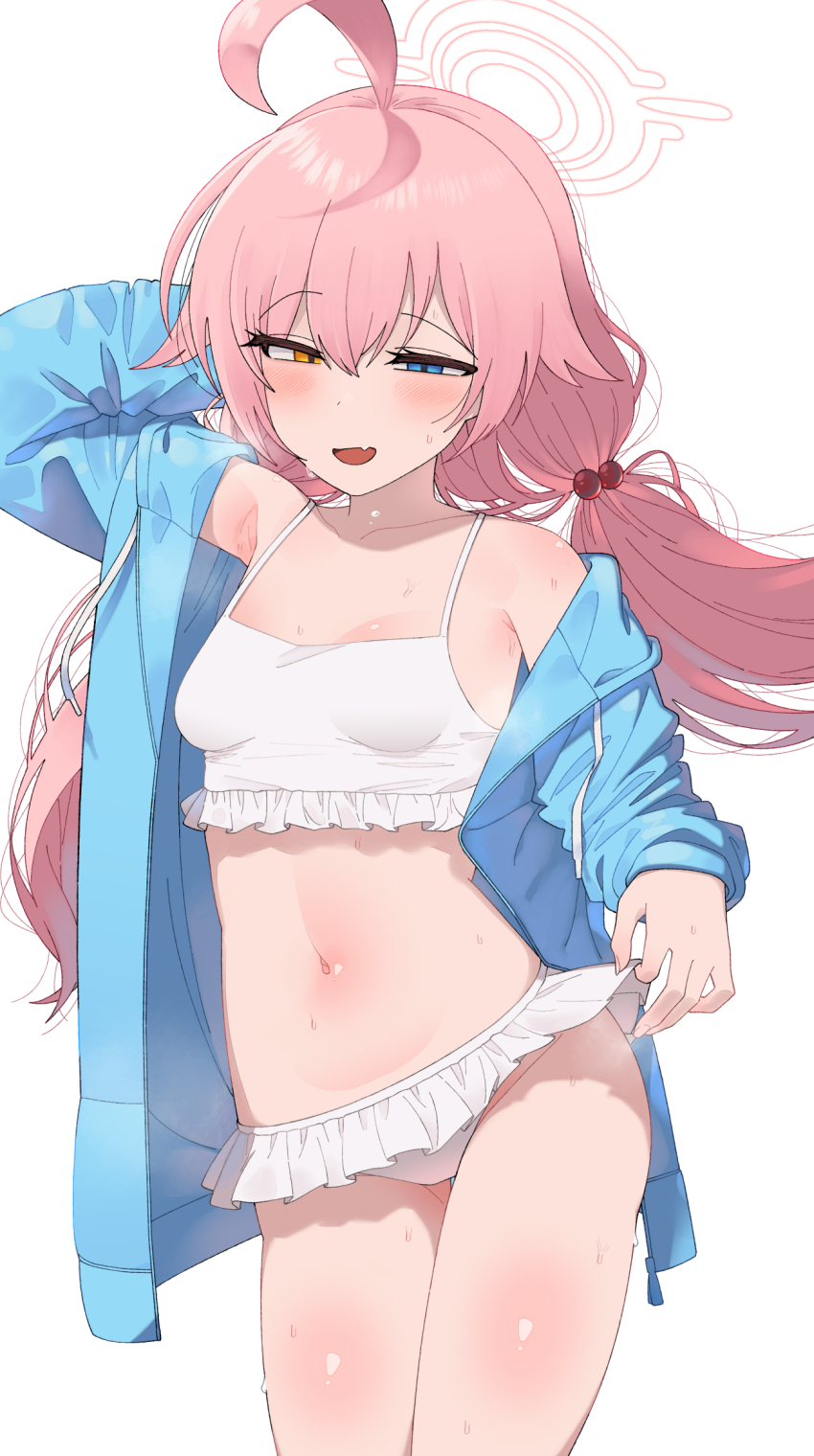 Hoshino (Blue Archive) Rule 34 Image
