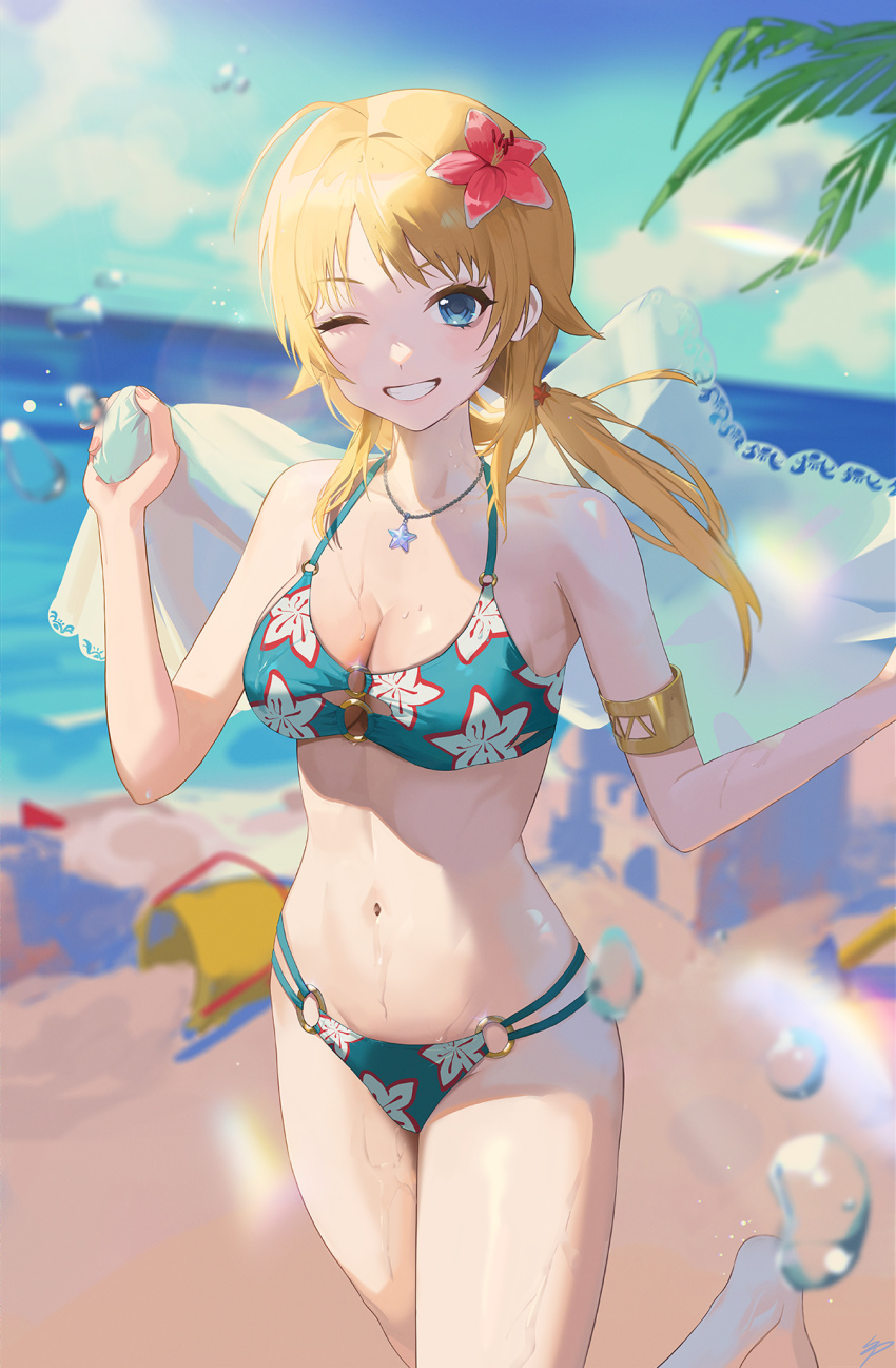 Hachimiya Meguru (Idolmaster) Rule 34 Image