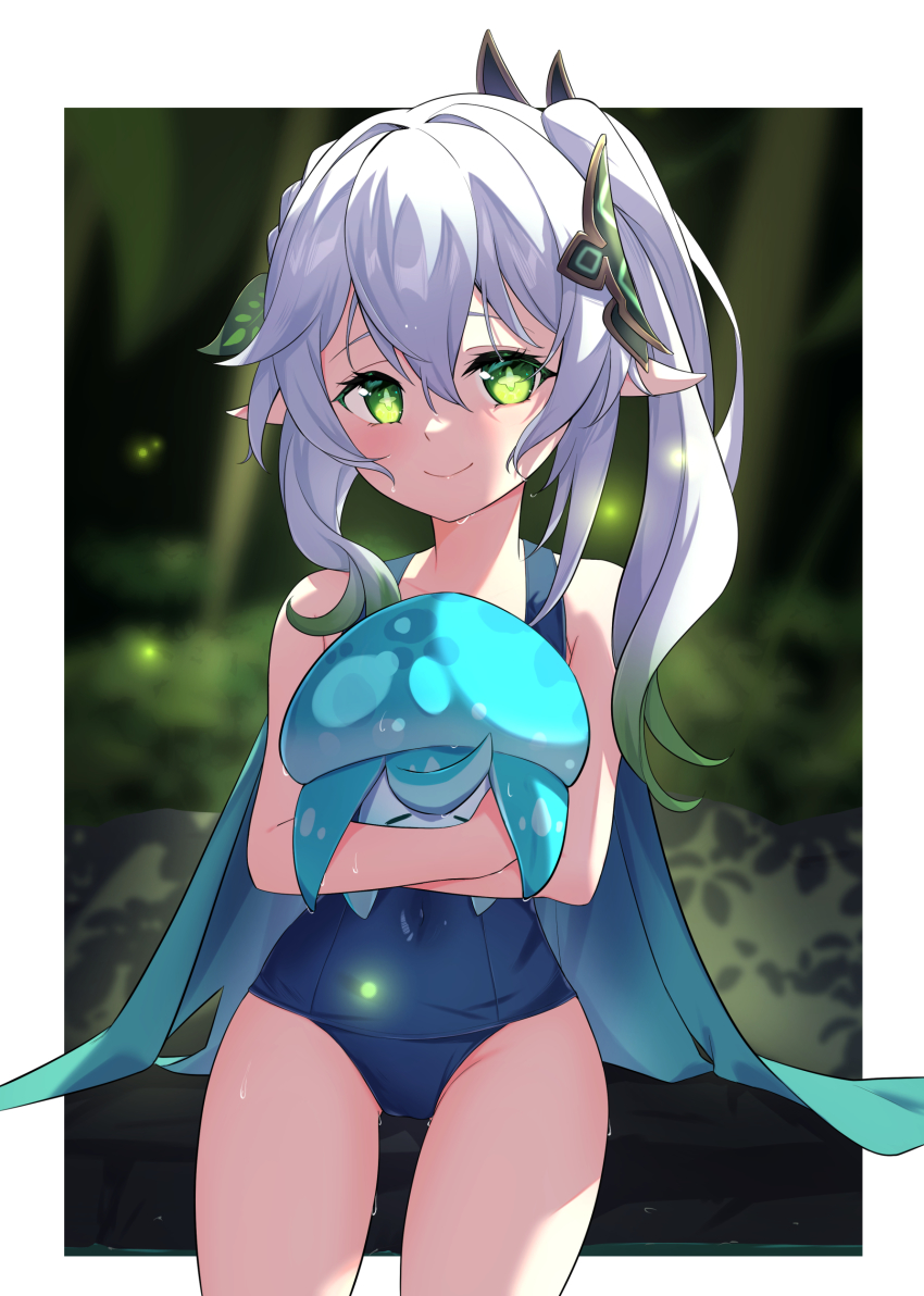 Nahida (Genshin Impact) Rule 34 Image