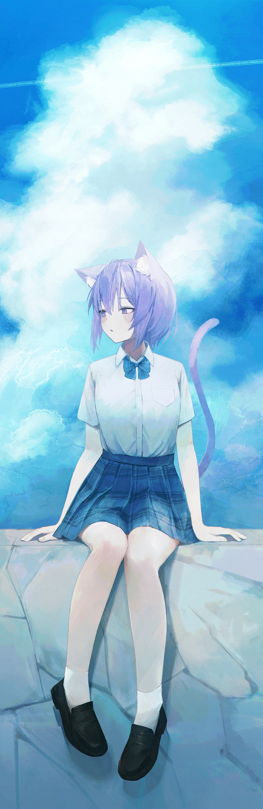 Nekomata Okayu (Hololive) Rule 34 Image