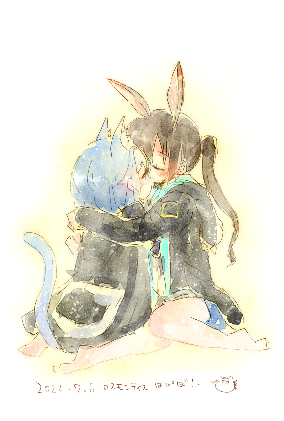 Amiya (Arknights) Rule 34 Image