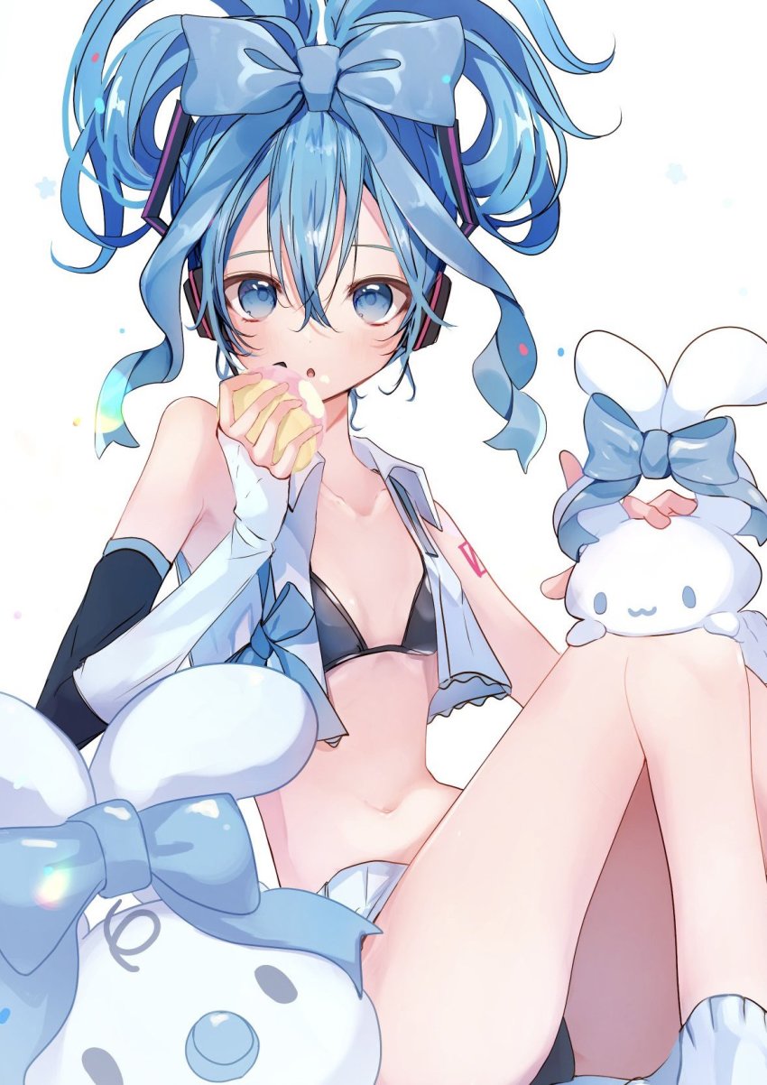 Cinnamoroll (Sanrio) Rule 34 Image
