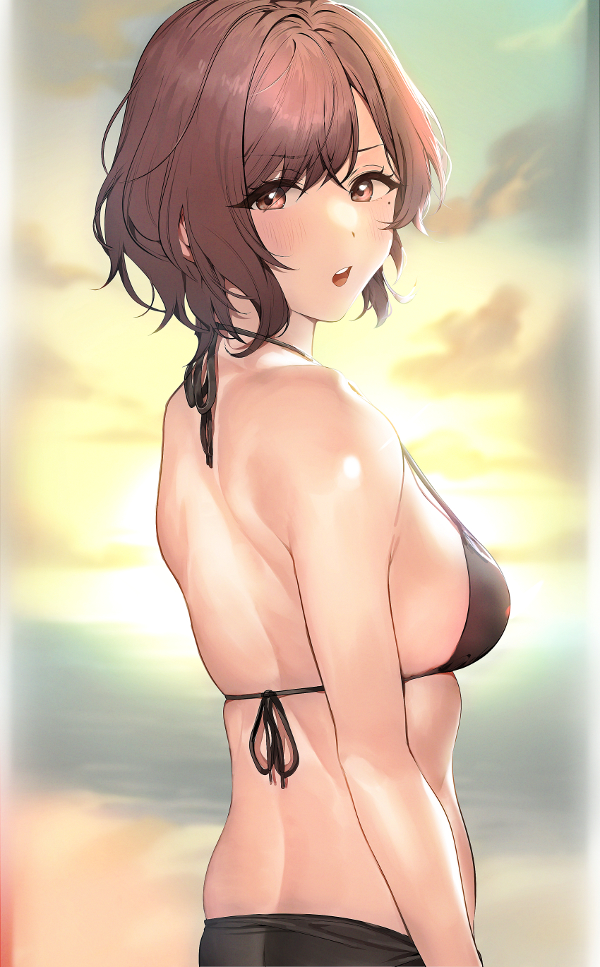 Higuchi Madoka (Idolmaster) Rule 34 Image