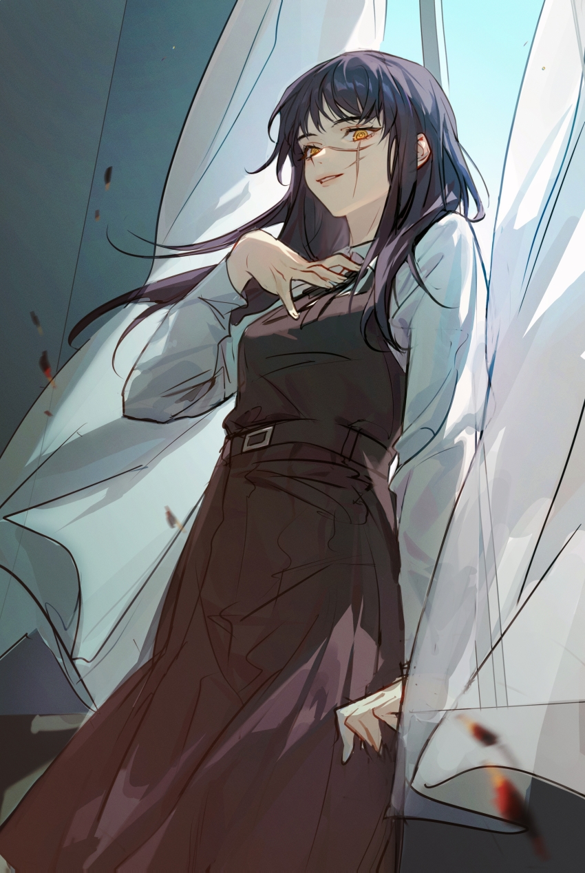 Yoru (Chainsaw Man) Rule 34 Image