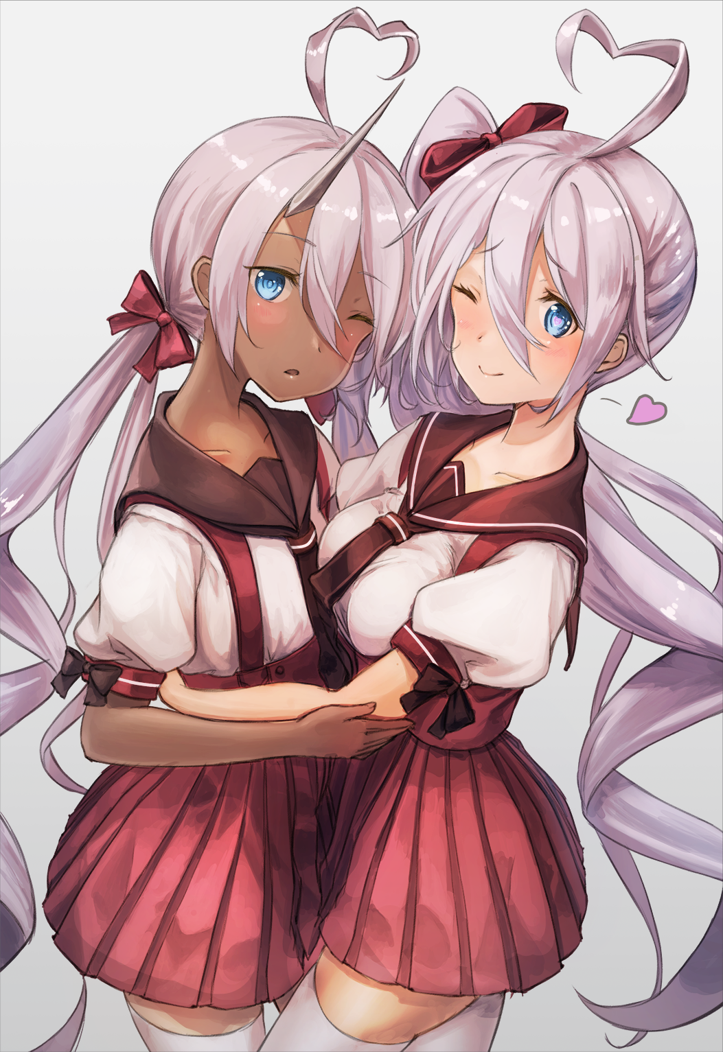 Indianapolis (Azur Lane) Rule 34 Image