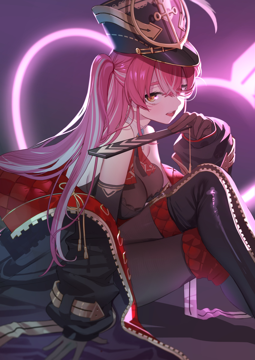 Houshou Marine (Hololive) Rule 34 Image