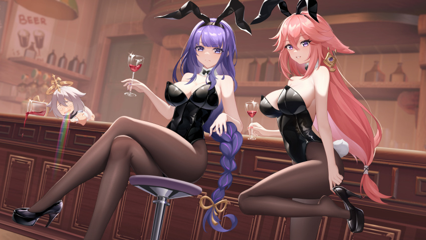 Paimon (Genshin Impact) Rule 34 Image