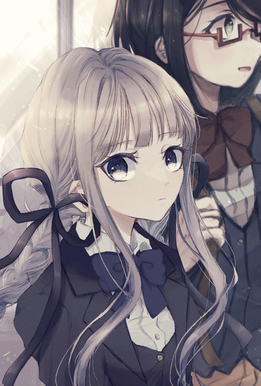 Kirigiri Kyoko (Danganronpa) Rule 34 Image
