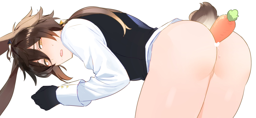Zhongli (Genshin Impact) Rule 34 Image
