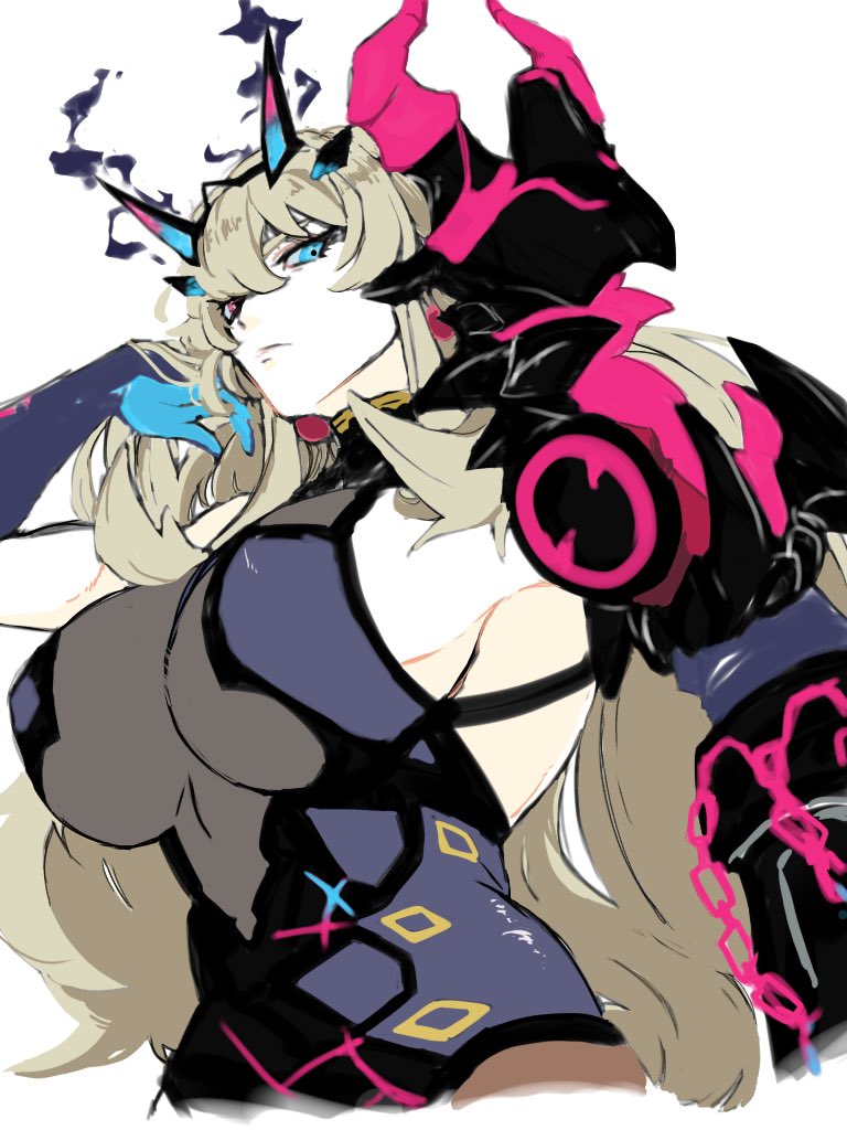 Barghest (Fate) Rule 34 Image