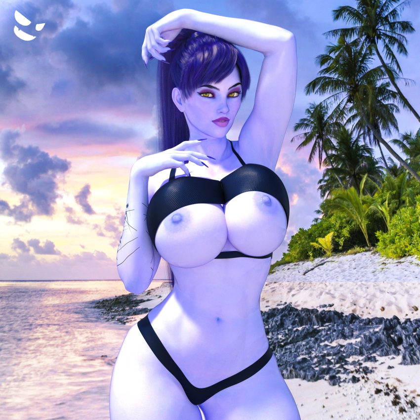 Amelie Lacroix (Blizzard Entertainment) Rule 34 Image