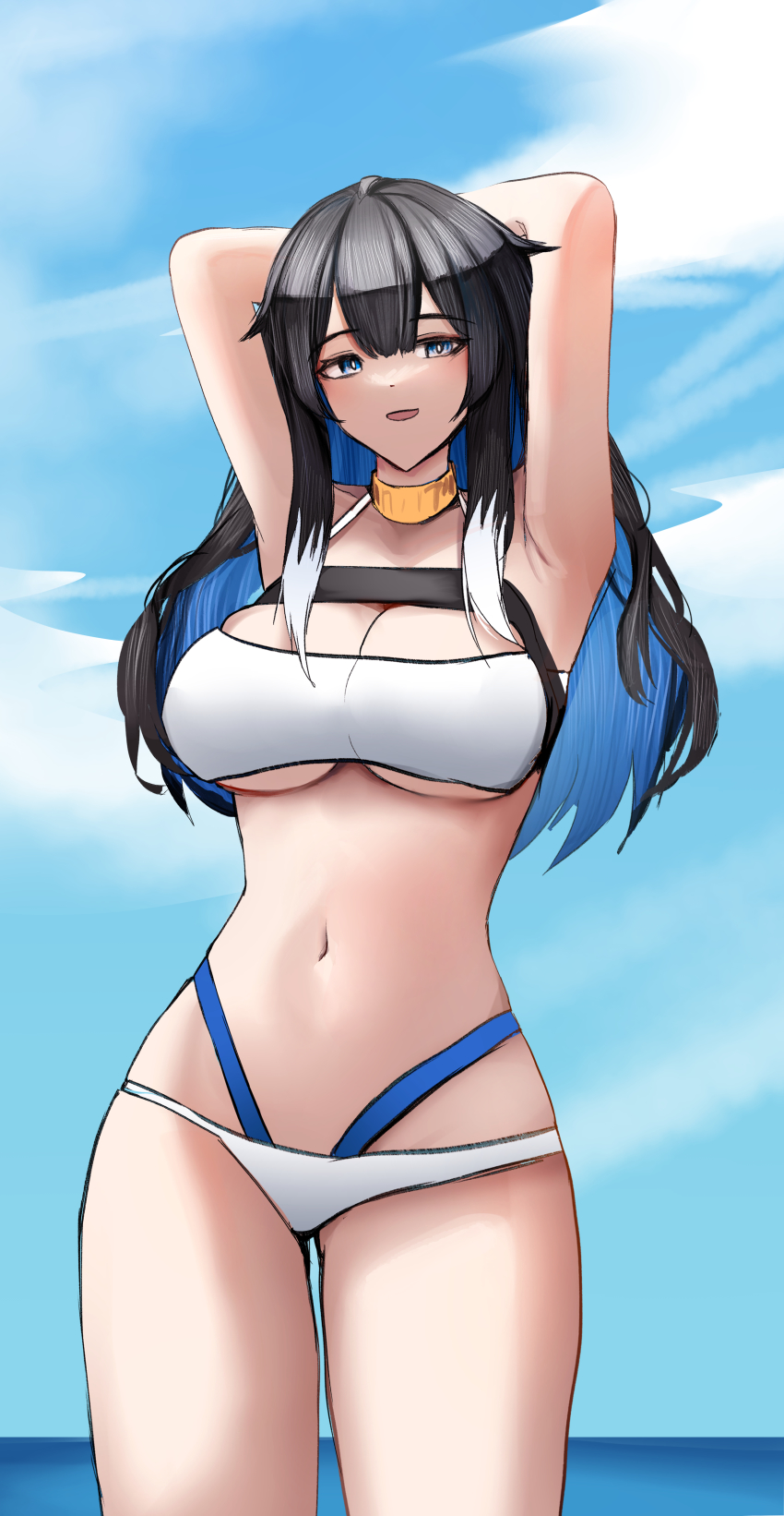 Kjera (Arknights) Rule 34 Image