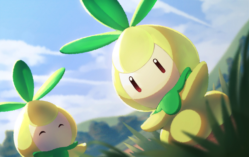 Gen 5 Pokemon (Nintendo) Rule 34 Image