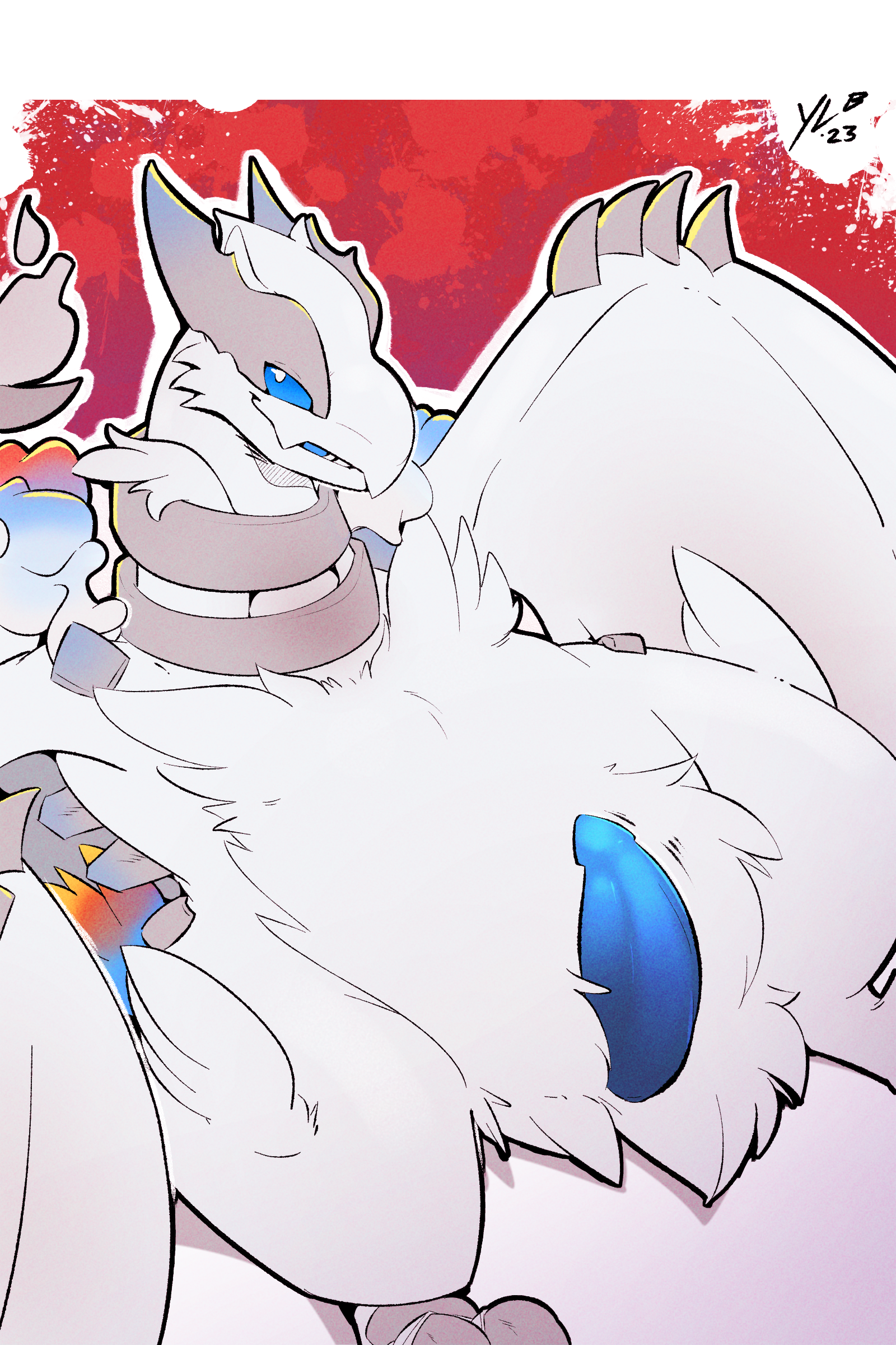 Generation 2 Pokemon (Nintendo) Rule 34 Image