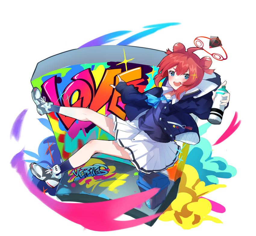 Maki (Blue Archive) Rule 34 Image