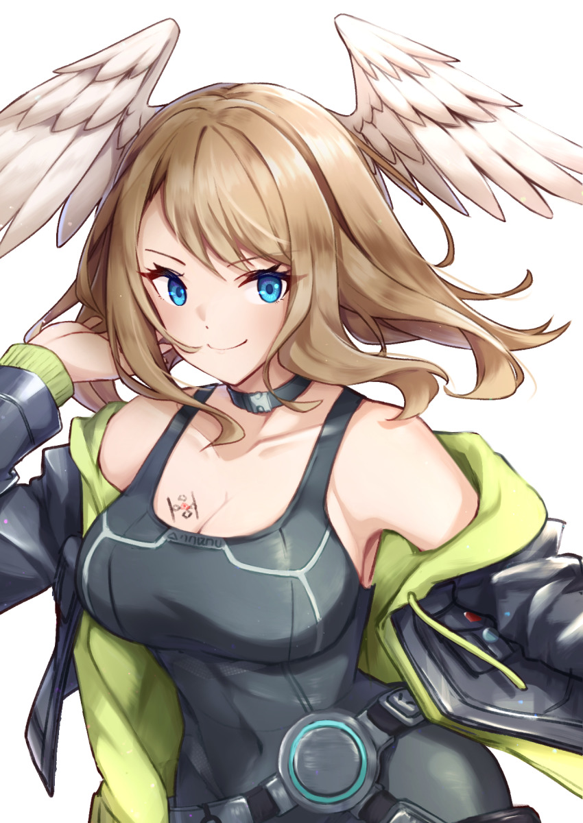 Eunie (Xenoblade) Rule 34 Image