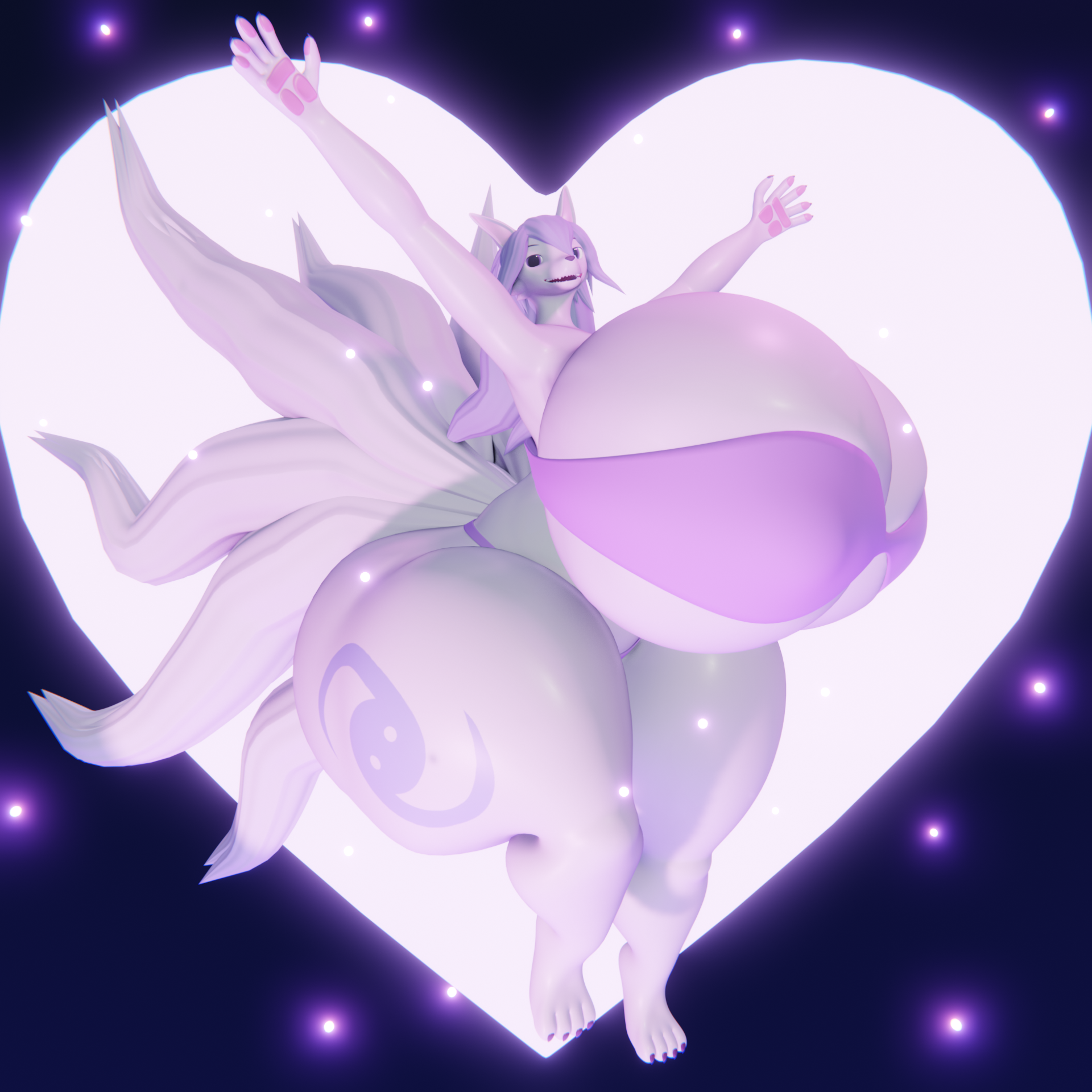Lokutofox Rule 34 Image